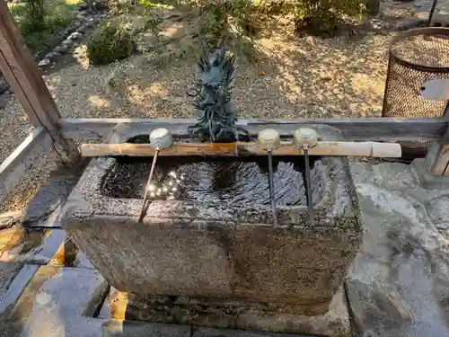 帯解寺(奈良県)