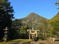 日室ヶ岳遥拝所(京都府)