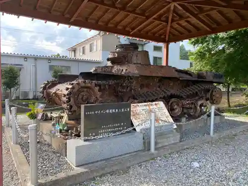 若獅子神社のその他建物