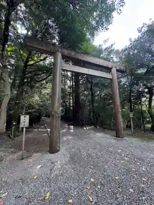 瀧原宮(皇大神宮別宮)(三重県)