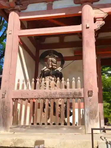 醍醐寺の像