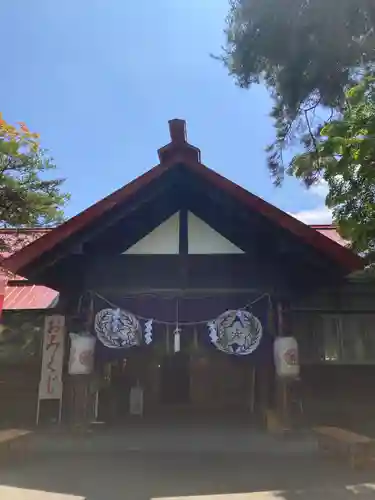 札幌護國神社のその他建物
