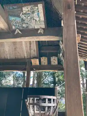 小宅神社のその他建物