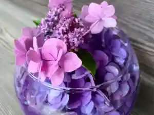 滑川神社 - 仕事と子どもの守り神の手水舎(2021年07月14日(水) 12時07分27秒投稿)