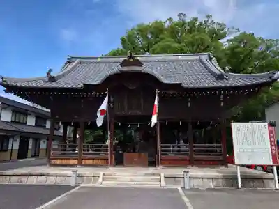 加納天満宮(岐阜県)