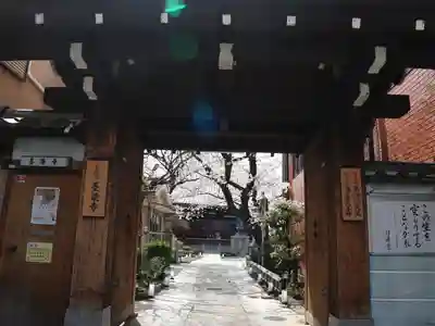 墨染寺（桜寺）(京都府)