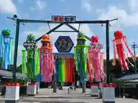 真清田神社のお祭り