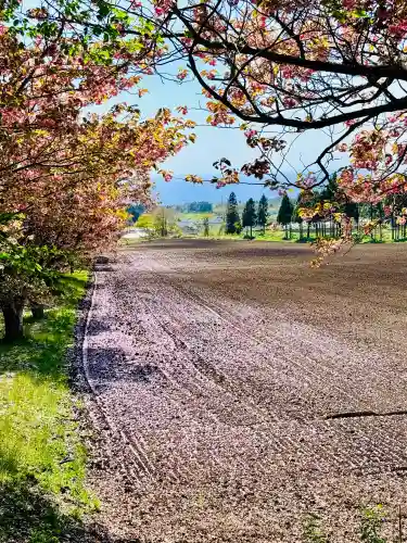石崎地主海神社(北海道)