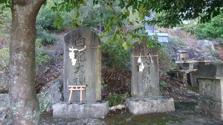 岐阜稲荷山本社のその他建物