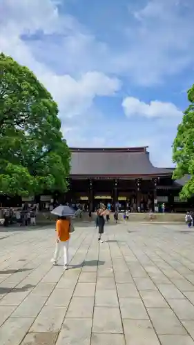 明治神宮(東京都)