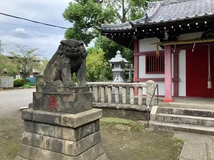 船方神社(東京都)