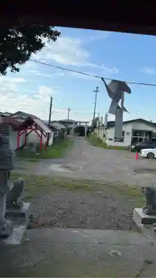 海神社(北海道)
