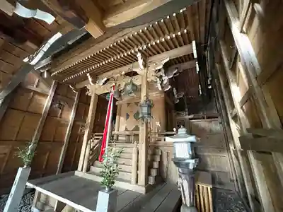 豊満神社(滋賀県)