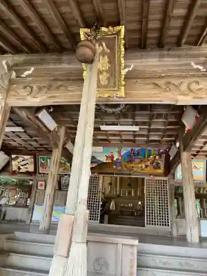 沼島八幡神社(兵庫県)