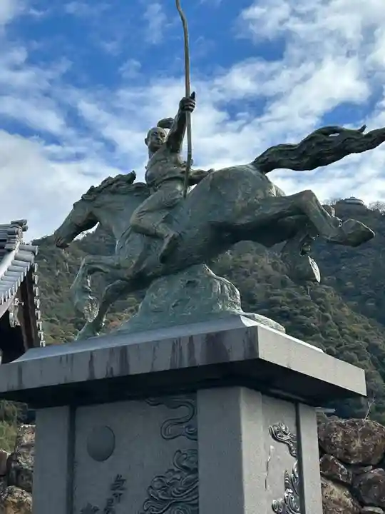 岐阜護國神社(岐阜県)
