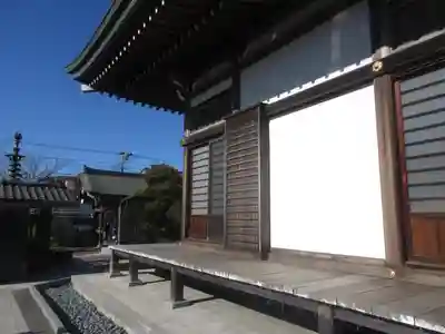 妙長寺のその他建物