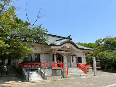 一岡神社(大阪府)