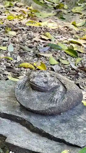 龍田大社(奈良県)