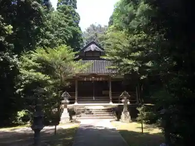 石清水八幡宮の本殿・本堂