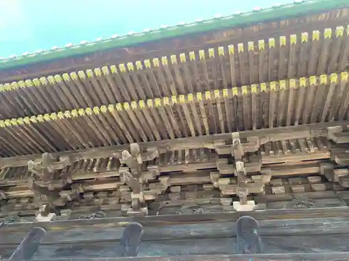 村松虚空蔵堂（日高寺）(茨城県)