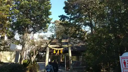 白山宮のその他建物