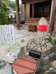 妙楽寺の地蔵