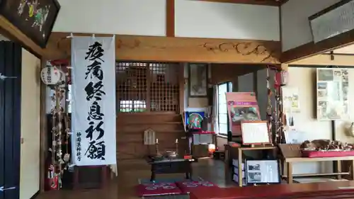 杉田子安神社のその他建物