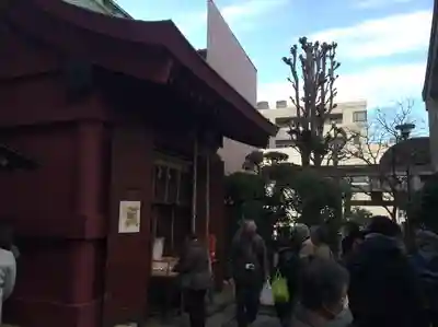 笠間稲荷神社 東京別社(東京都)