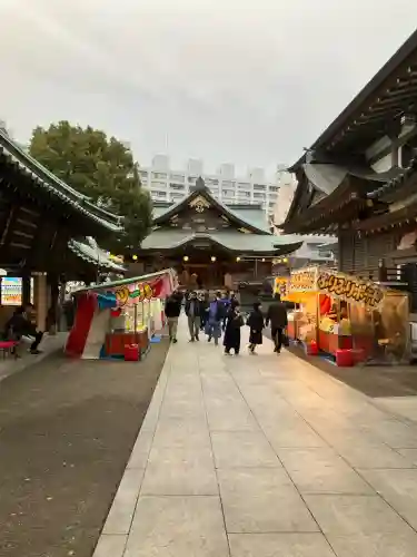 湯島天満宮(東京都)