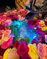 札幌諏訪神社の手水舎