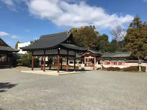 西院春日神社(京都府)