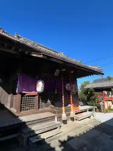 三ツ木神社(埼玉県)