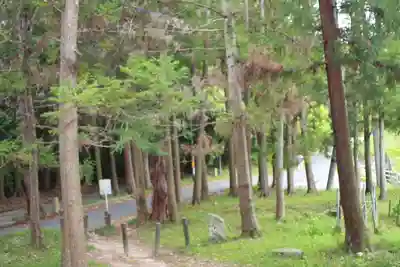 二上山傘堂(奈良県)