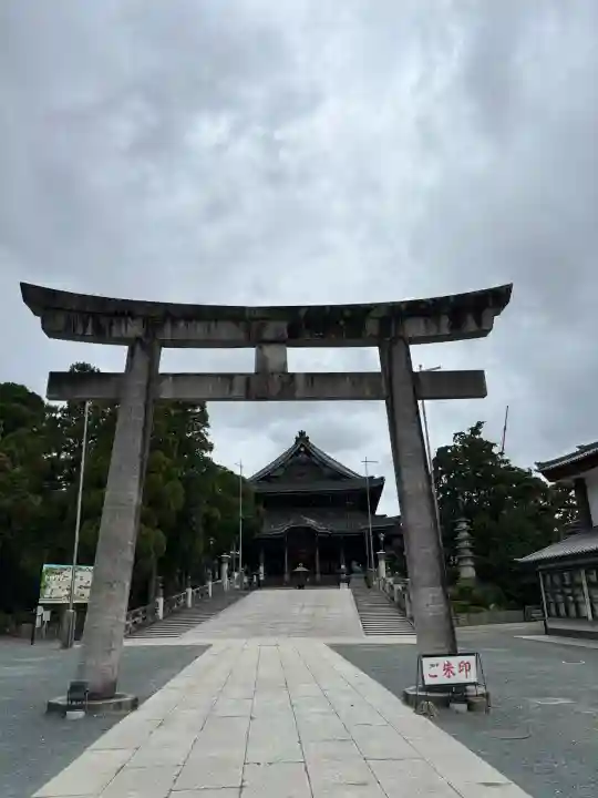 豊川閣 妙厳寺(愛知県)
