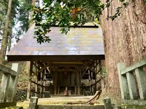 笛吹神社のその他建物