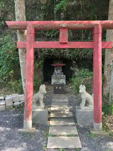 遠見岬神社(千葉県)