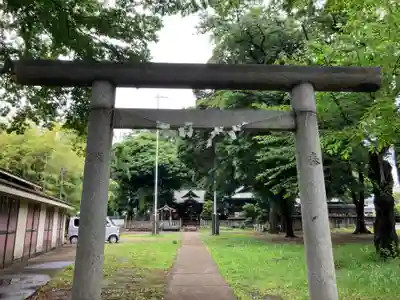 春日神社(東京都)