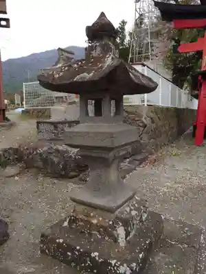 浅間日月神社(山梨県)
