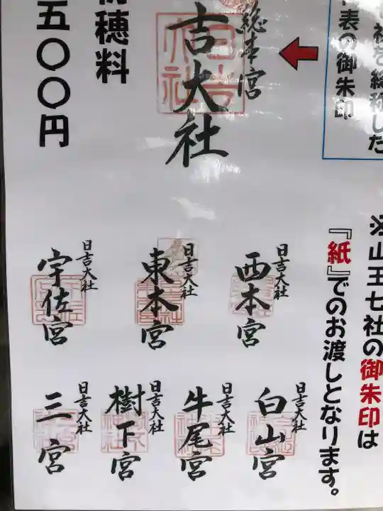 日吉大社(滋賀県)