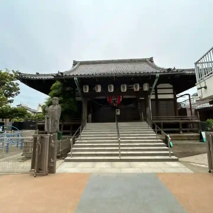 圓能寺(東京都)