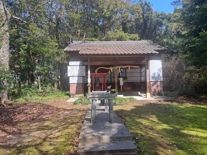 伊美別宮社(大分県)