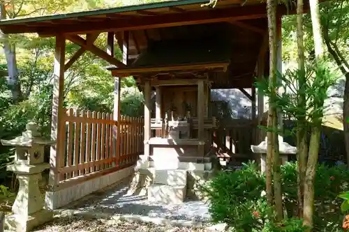 長法寺の本殿・本堂