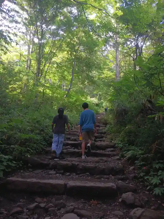 戸隠神社奥社(長野県)