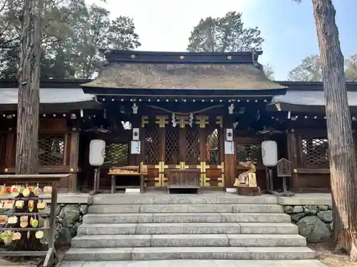 伊太祁曽神社(和歌山県)