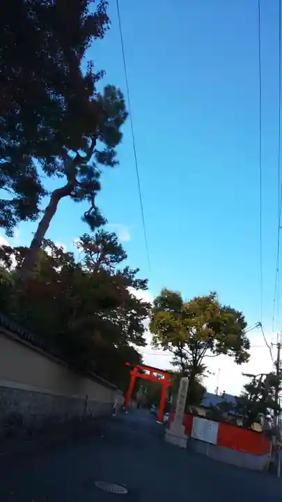 賀茂御祖神社(下鴨神社)のその他建物