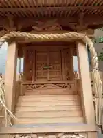 第六天稲荷神社(神奈川県)