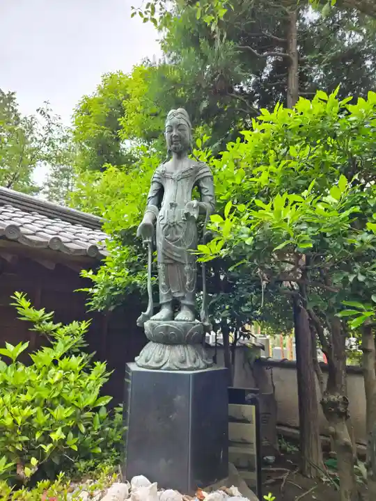 源覚寺(東京都)