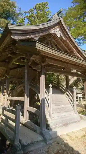 天台宗 五大山 白毫寺のその他建物