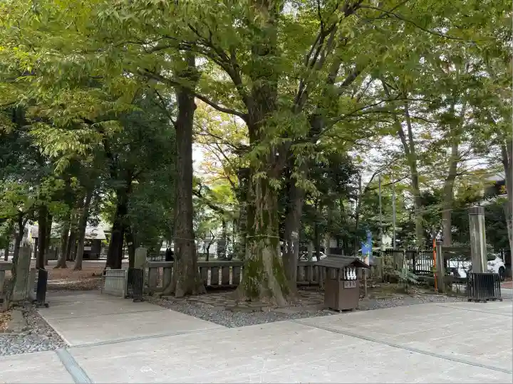布多天神社(東京都)