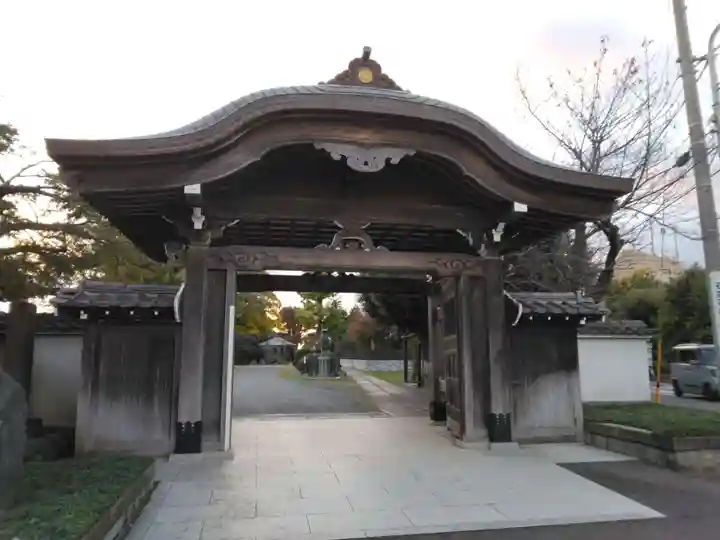 高野山真言宗海龍山本泉寺増徳院(神奈川県)